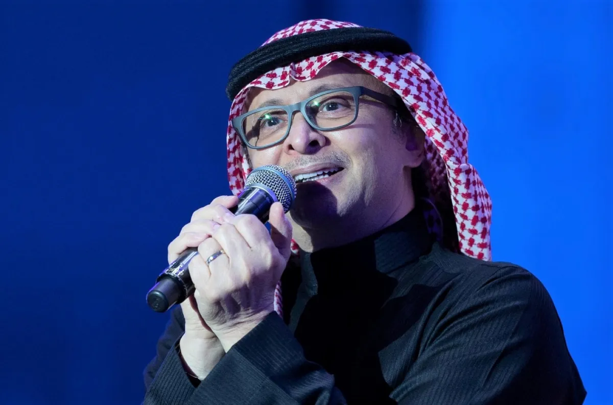 عبد المجيد عبدالله -الصورة من  حسابه   على الانستغرام