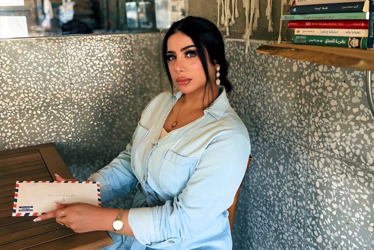 فاطمة العامر- الصورة من حسابها على الانستغرام