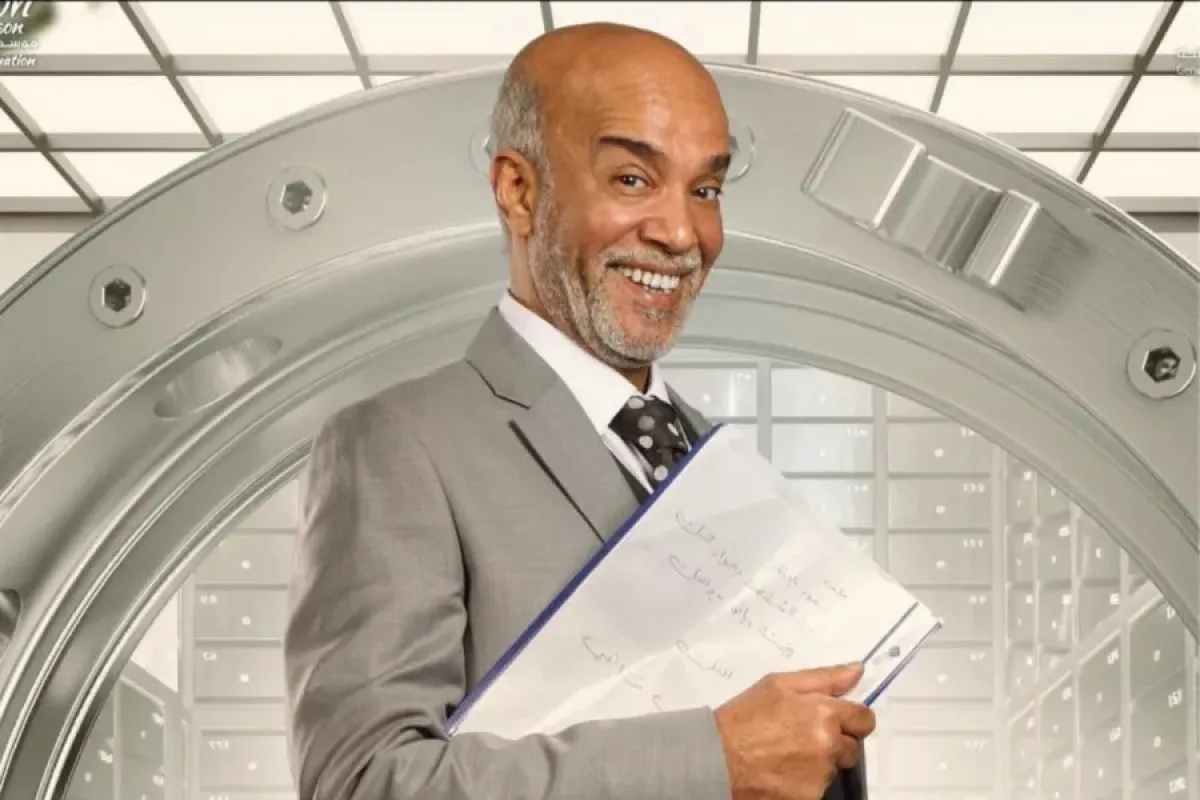 سليمان عيد- الصورة عبر حسابه بالفيسبوك