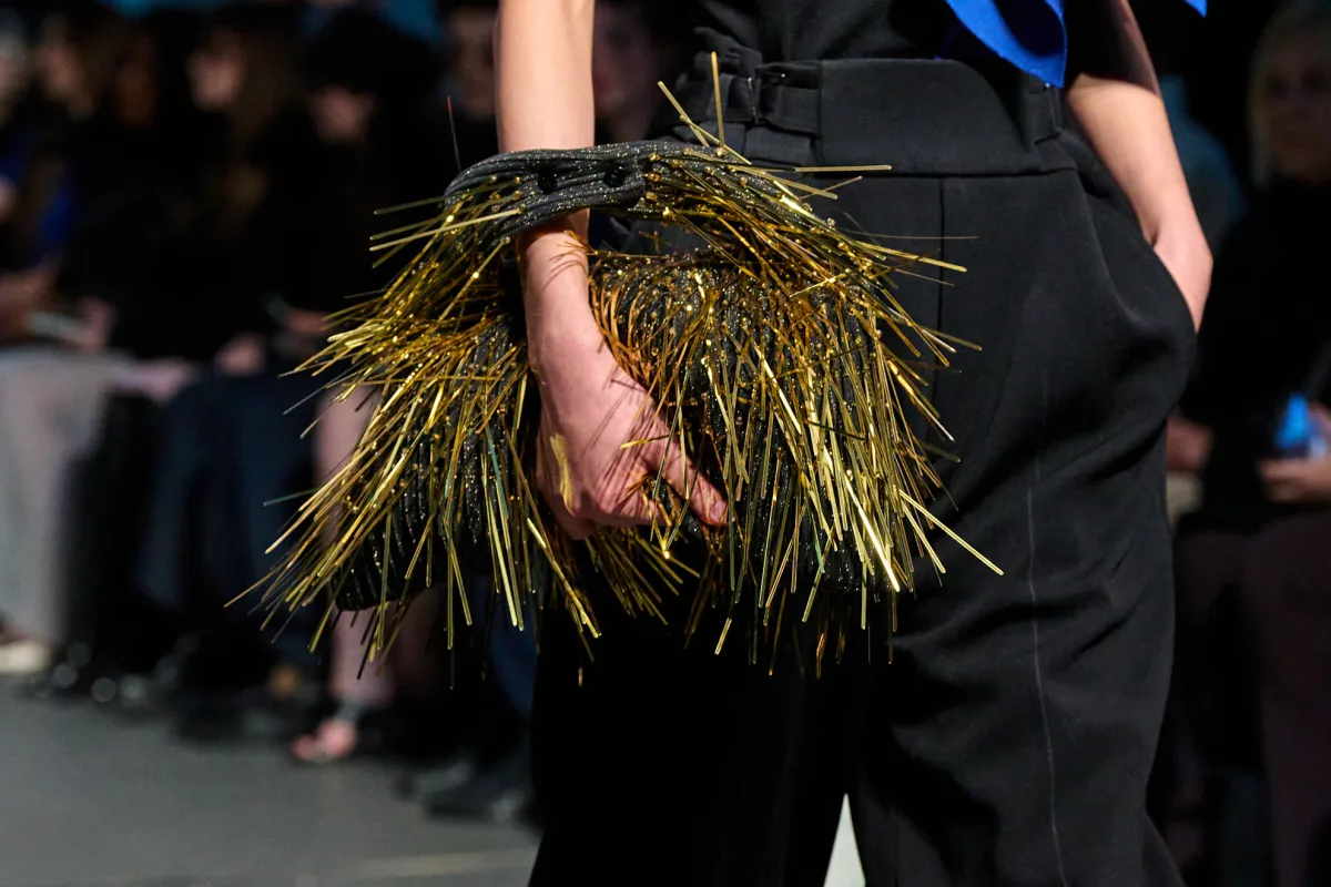 حقيبة من علامة CFCL- الصورة من © Launchmetrics/Spotlight