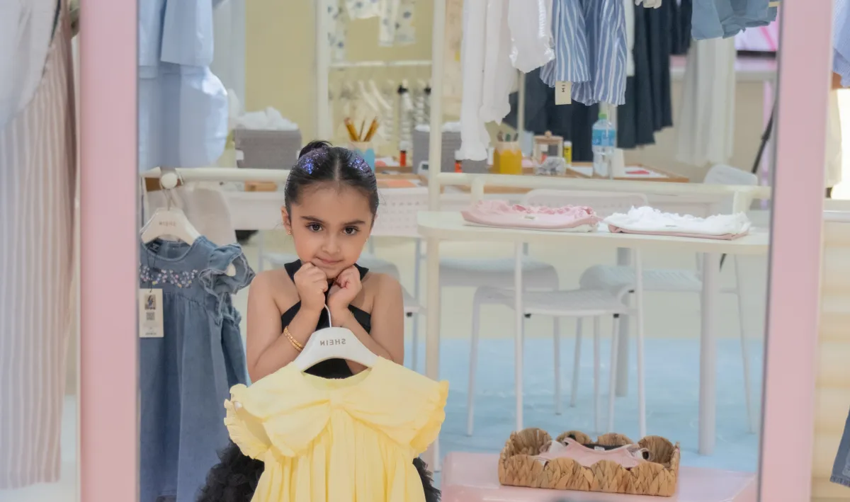 استكشاف معرض المنتجات القطنية "كوتن ووندرلاند" 