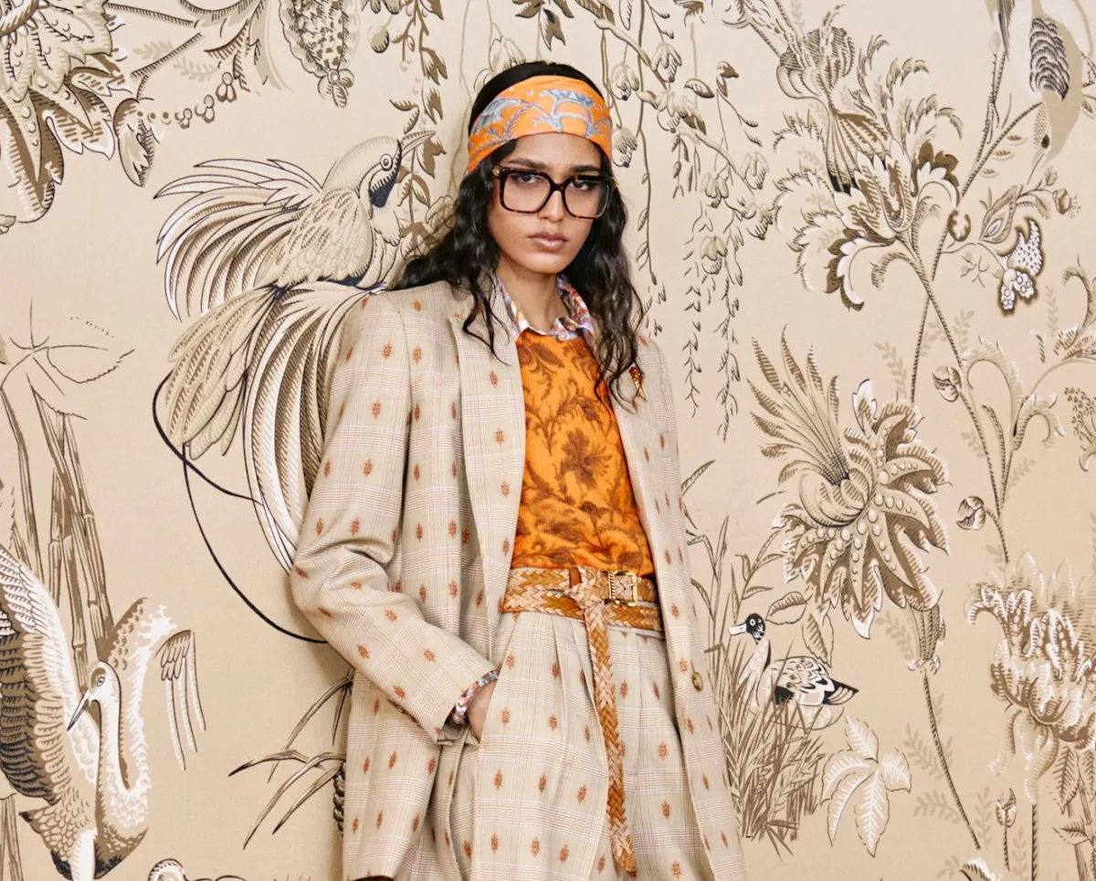 إترو Etro- الصورة من Launchmetrics/Spotlight ©