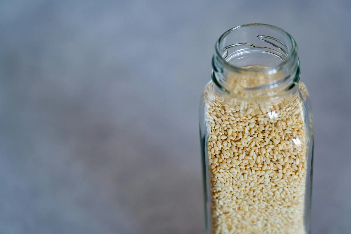 بذور السمسم صحية للغاية