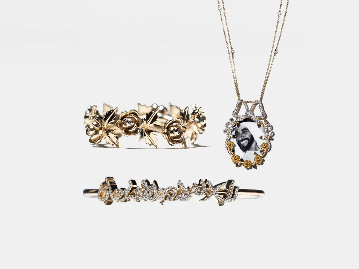 تصاميم من مجوهرات "لييلاني" Leilani – الصورة من العلامة 