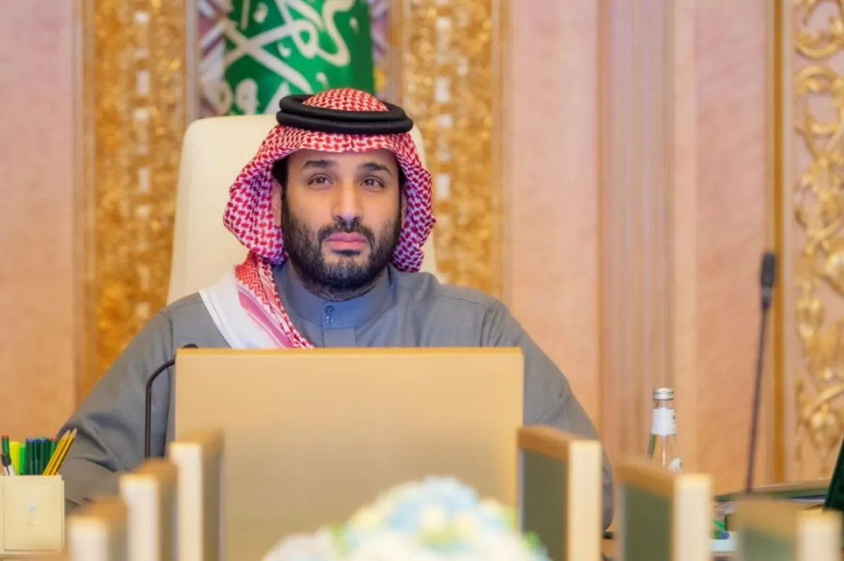 الأمير محمد بن سلمان بن عبدالعزيز آل سعود ولي العهد السعودي رئيس مجلس الوزراء- الصورة من منصة الصور السعودية