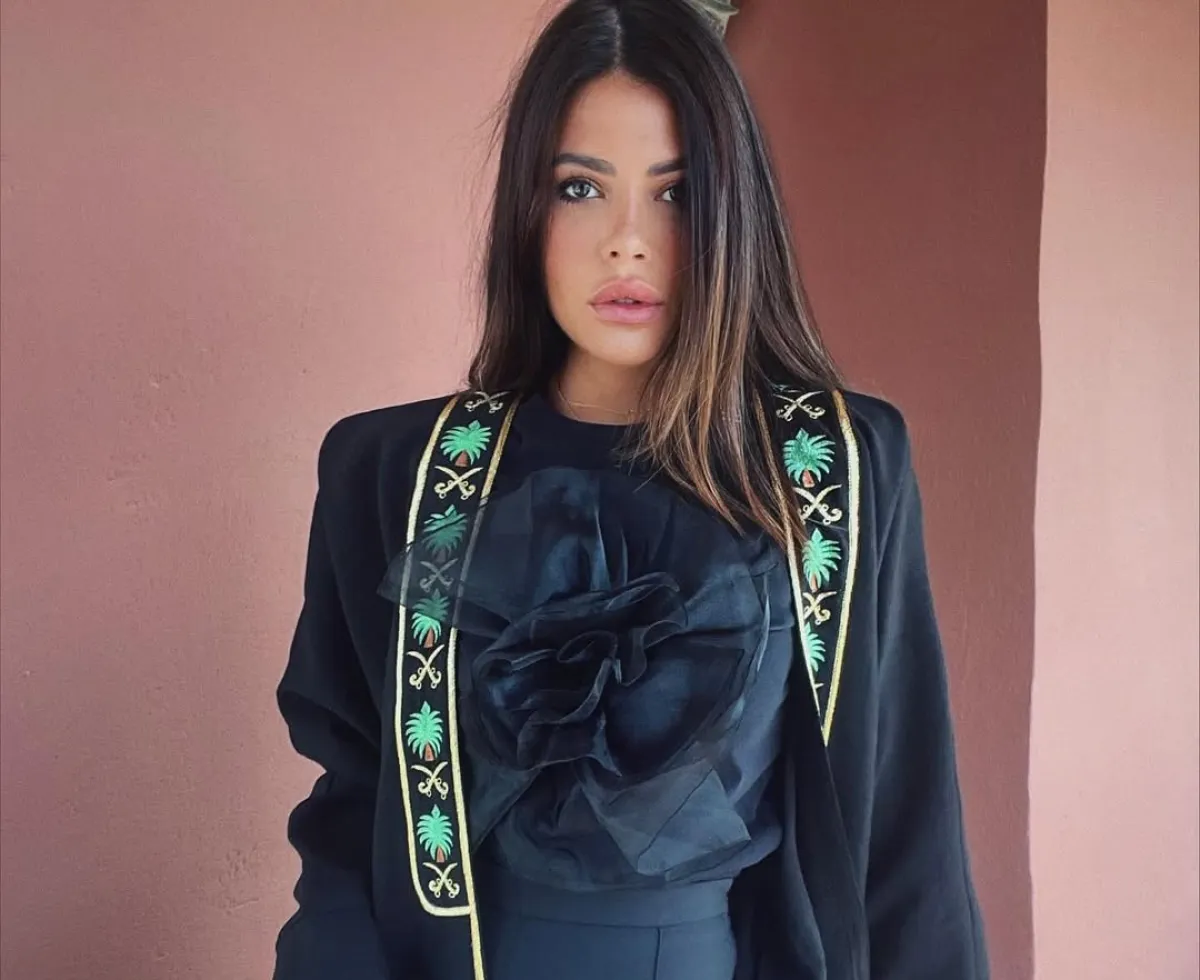 العنود بدر- الصورة من حسابها الرسمي على انستغرام