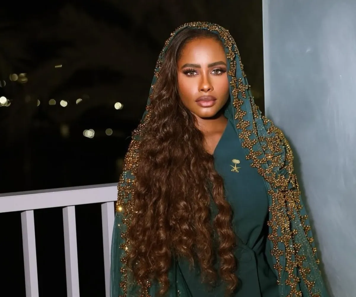 داليا مبارك - الصورة من صفحتها الرسمية على انستغرام