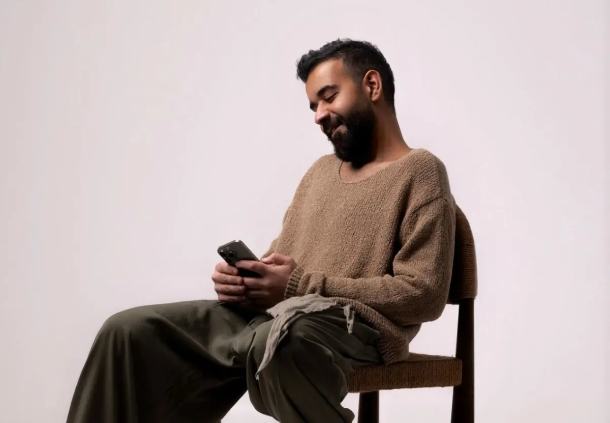 عبد العزيز الويس - الصورة من حسابه على الانستغرام