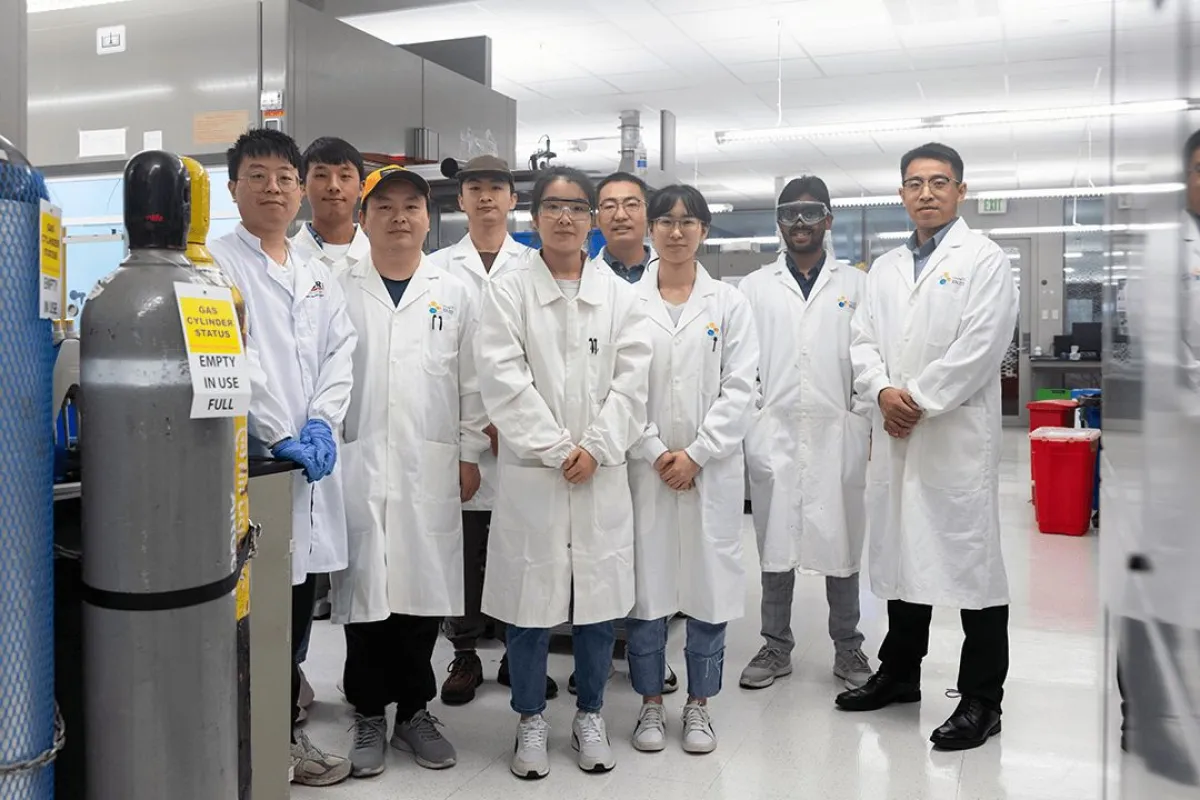 باحثون من جامعة الملك عبدالله للعلوم والتقنية "كاوست"