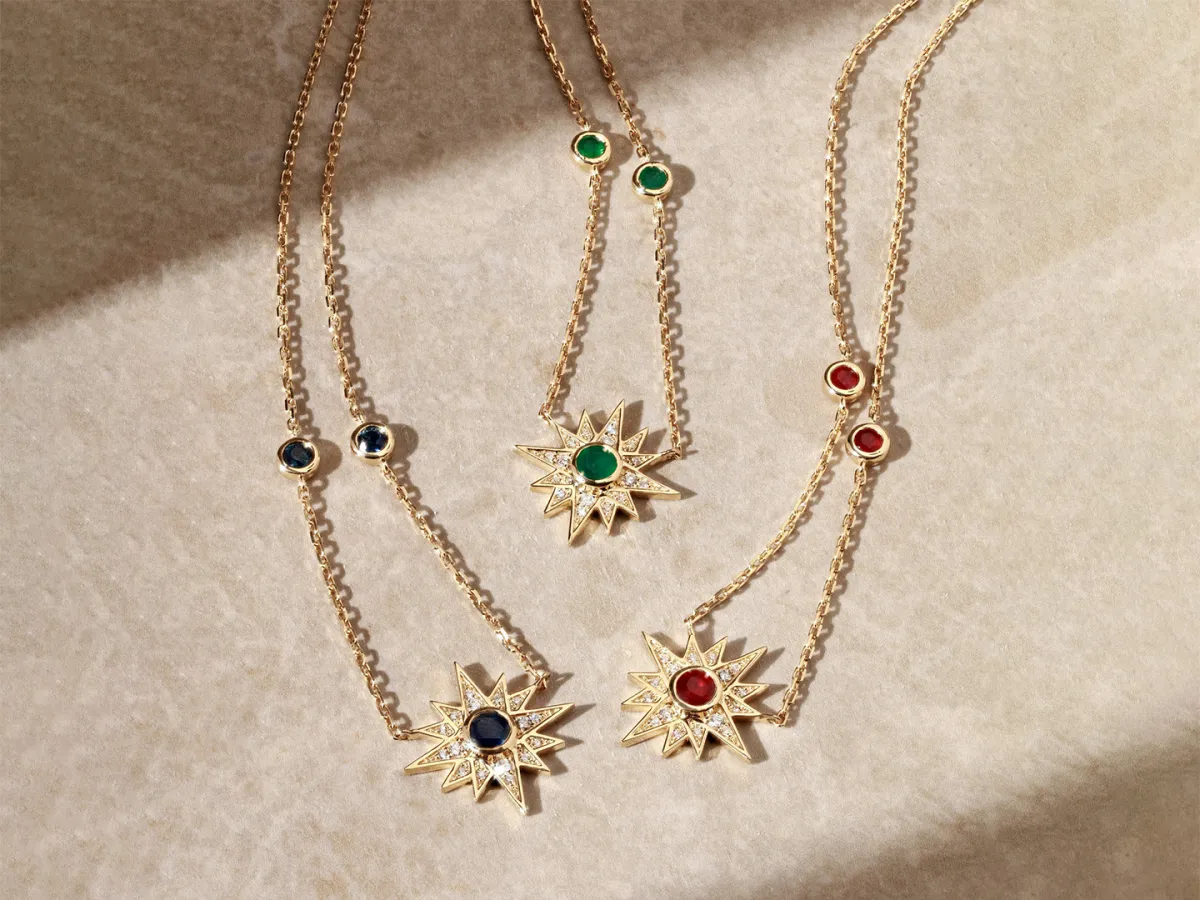 مجوهرات من علامة لينور Lynor – الصورة من العلامة