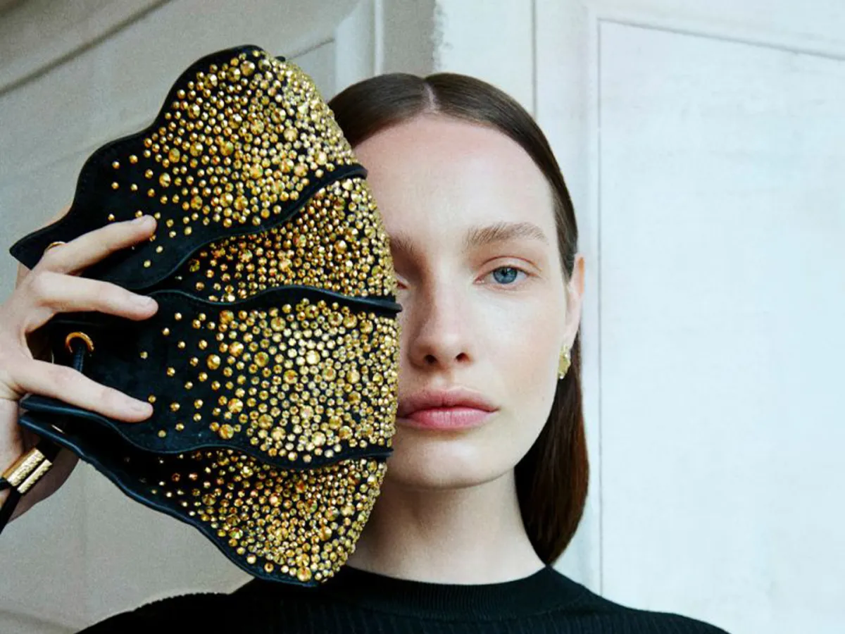 أولا جونسون Ulla Johnson- مصدر الصورة Launchmetrics/Spotlight ©