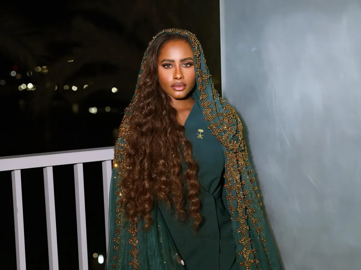 داليا مبارك- الصورة من حسابها الرسمي على إنستغرام