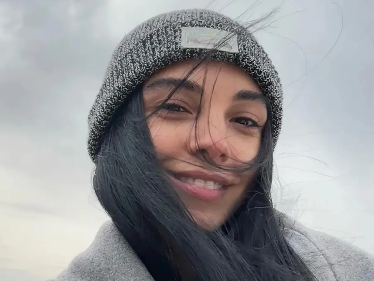 سلمى أبو ضيف -الصورة من حسابها على إنستغرام