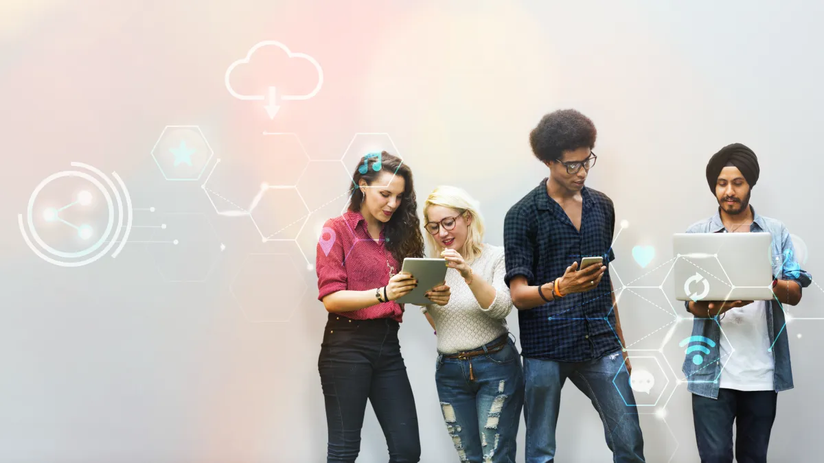 جيل زد وتطوير الذات