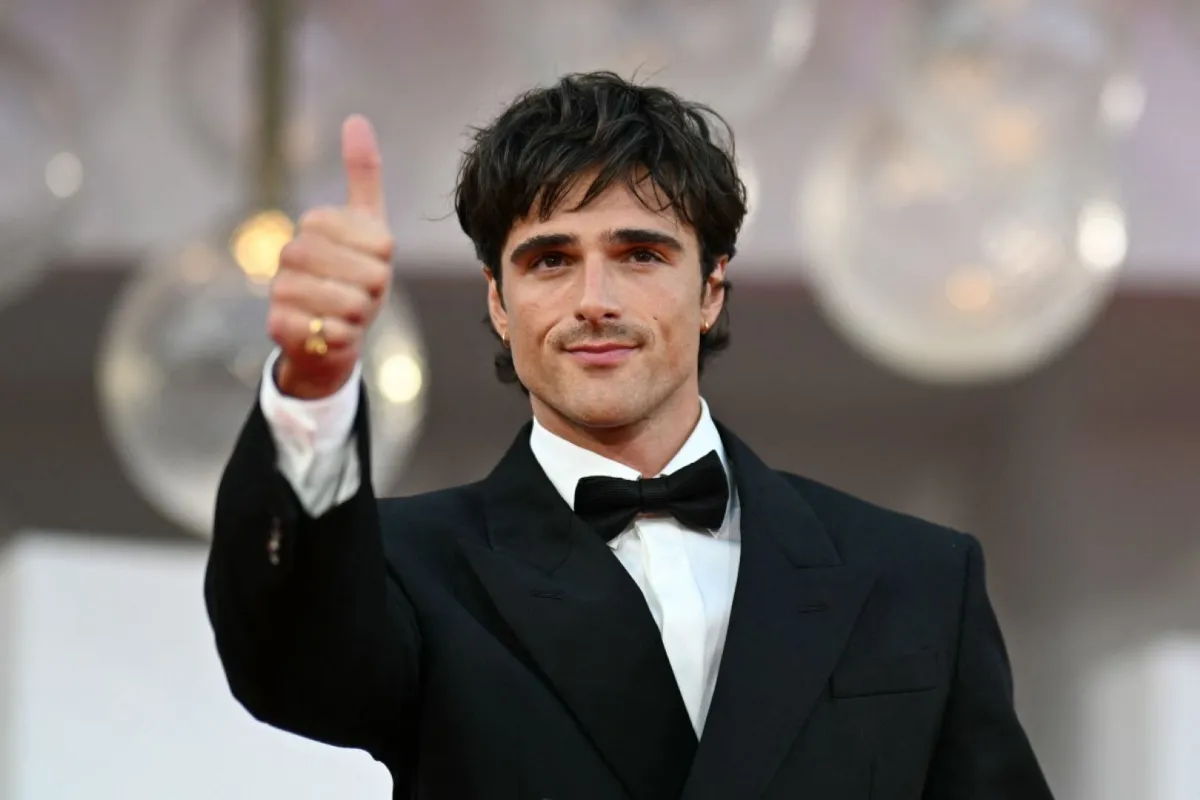 جاكوب إلوردي Jacob Elordi، من مهرجان فينيسيا السينمائي 2025. مصدر الصورة: Tiziana FABI / AFP