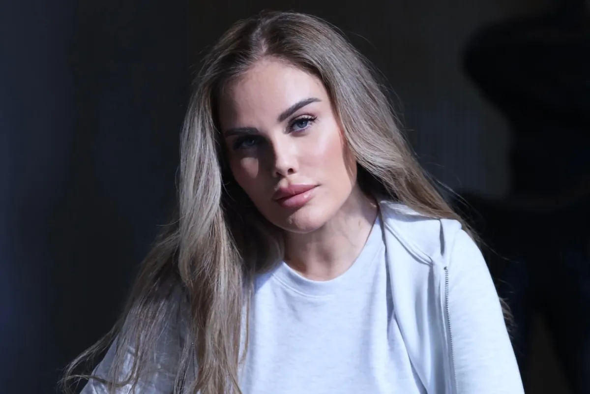 نيكول سابا- الصورة من صفحتها على إنستغرام