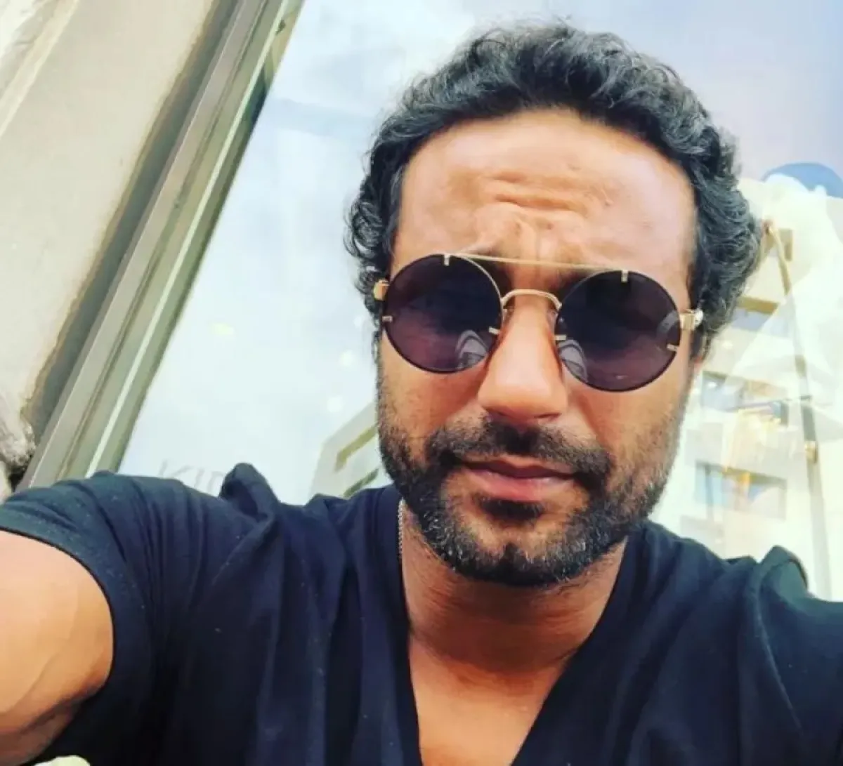 كريم فهمي- الصورة من حسابه الخاص بإنستغرام