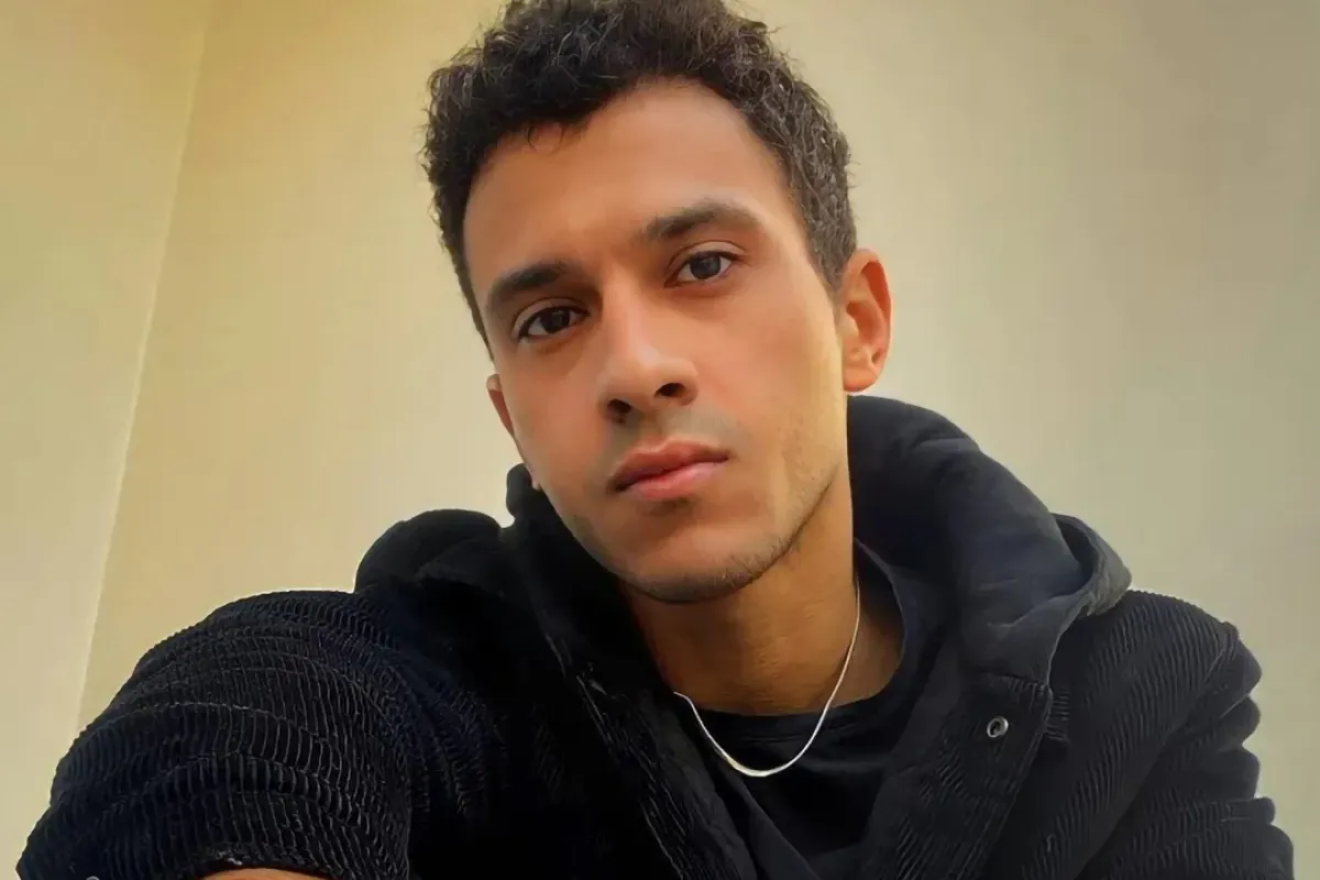 عصام عمر- الصورة من حسابه على إنستغرام