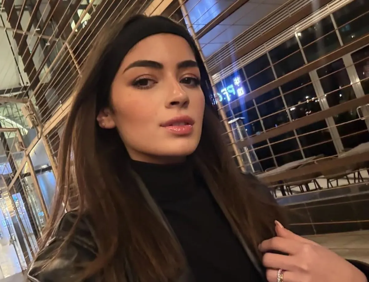 ليلى أحمد زاهر - الصورة من صفحتها على إنستغرام