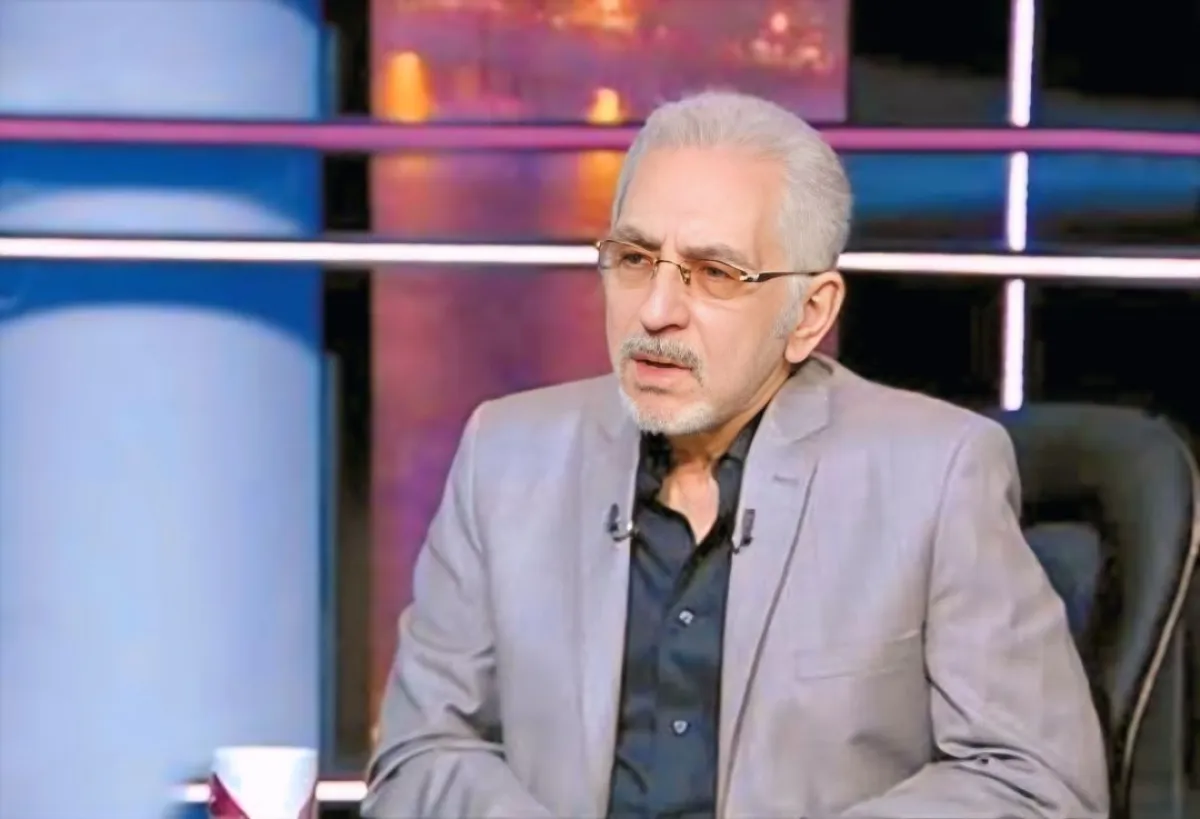 علي عبد الخالق- صورة أرشيفية 