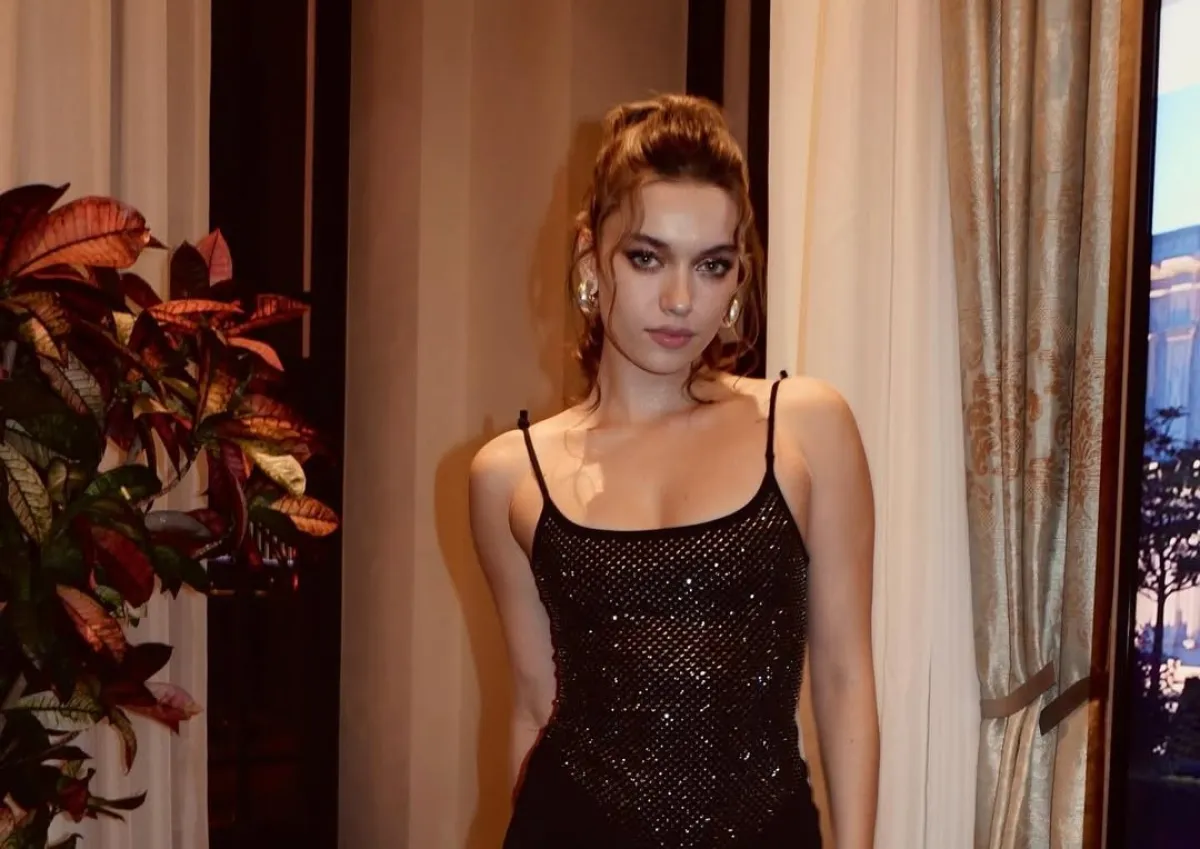 عفراء ساراتش أوغلو- الصورة من حسابها الرسمي على إنستغرام