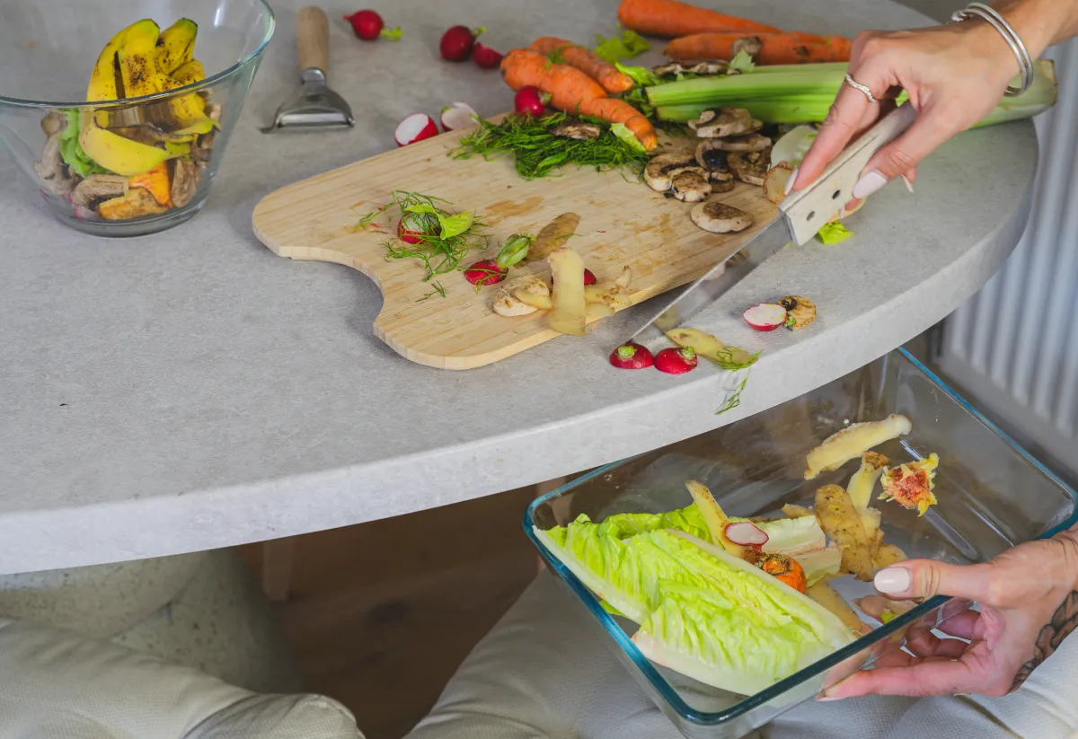 تحضير الطعام