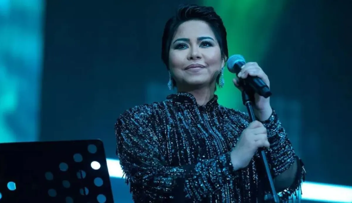 شيرين عبد الوهاب- الصورة من حسابها الرسمي على إنستغرام