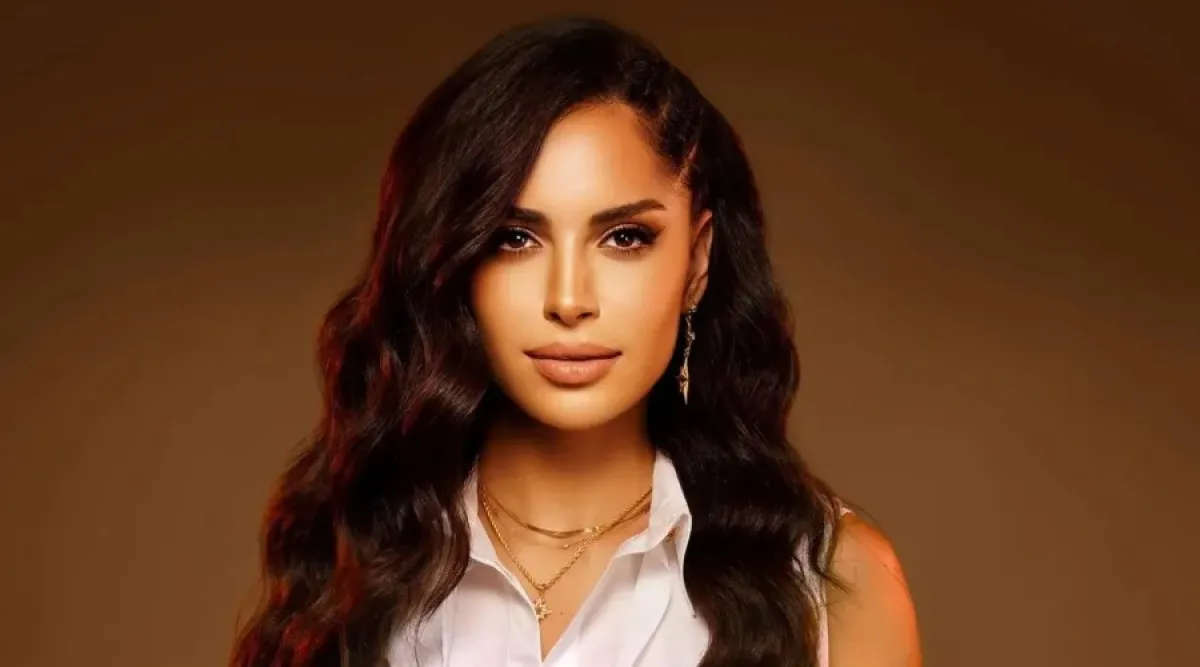 آمال ماهر - الصورة من حسابها على إنستغرام