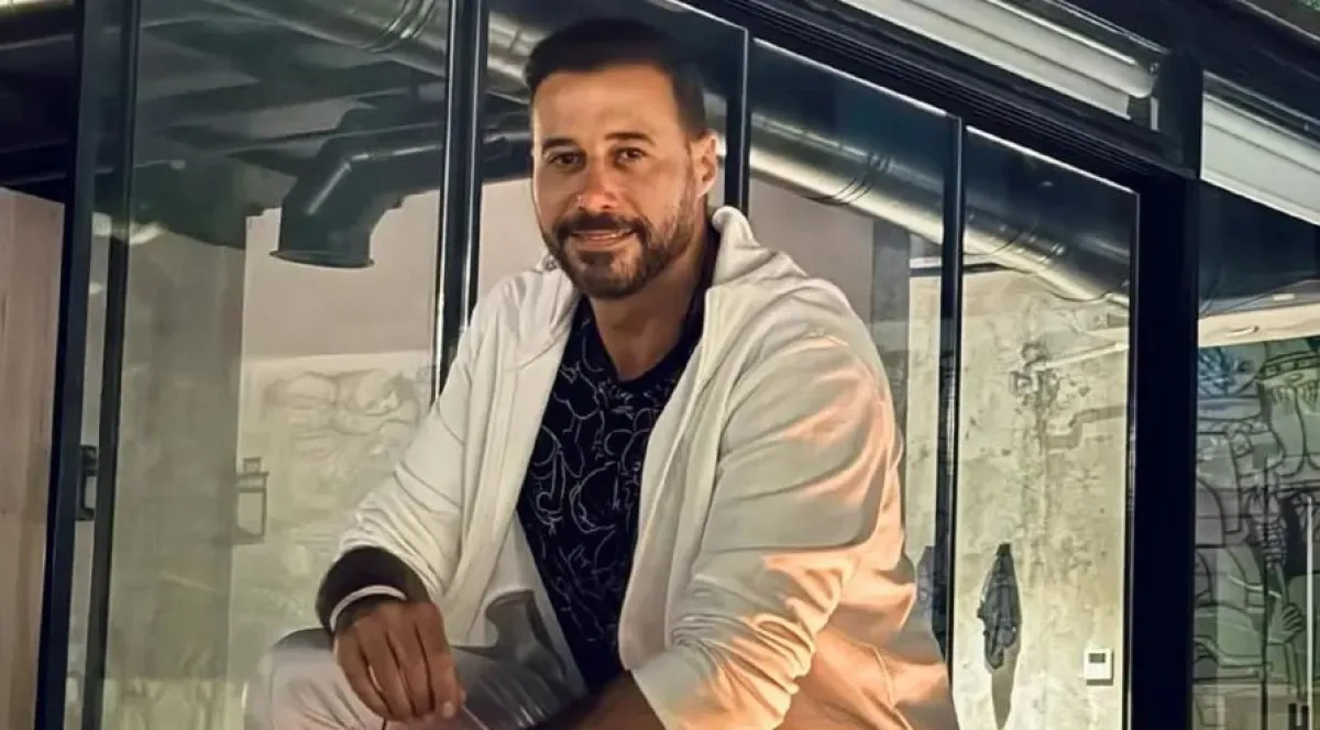 أحمد السعدني- الصورة من حسابه على إنستغرام