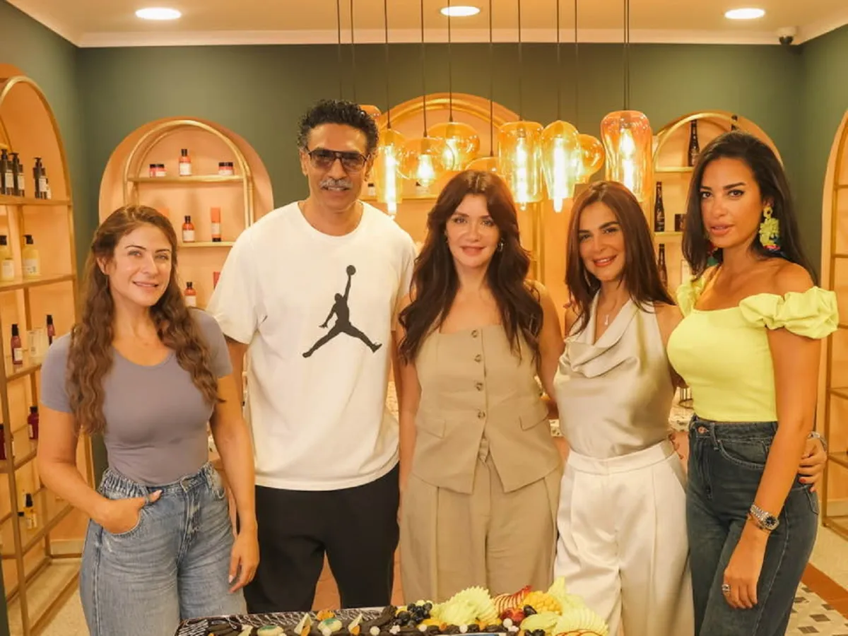 أسرة وتر حساس 2 - الصورة من صفحة المنتج هاني عبد الله على فيس بوك 