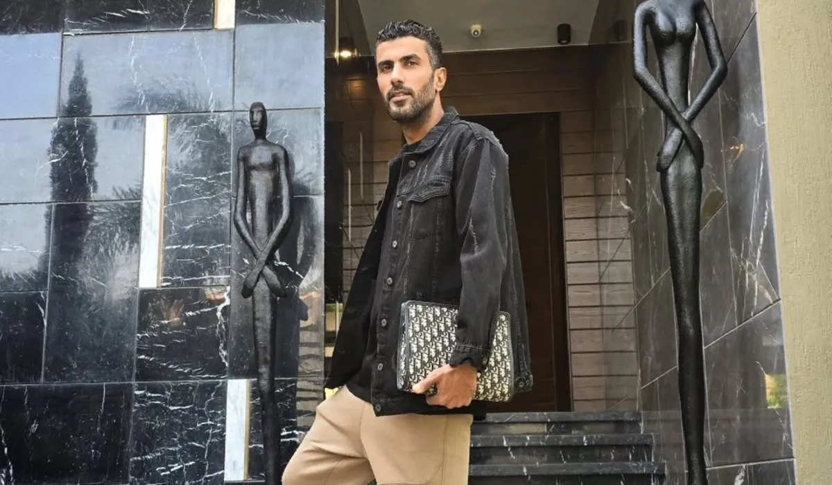 المخرج محمد سامي - الصورة من حسابه على إنستغرام