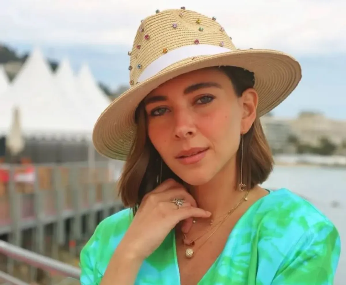 فاطمة البنوي- الصورة من حسابها على إنستغرام