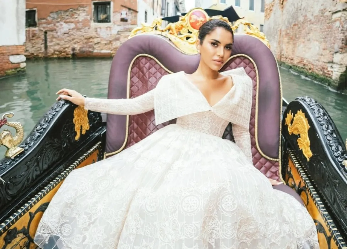 نجود الرميحي- الصورة من حسابها على إنستغرام