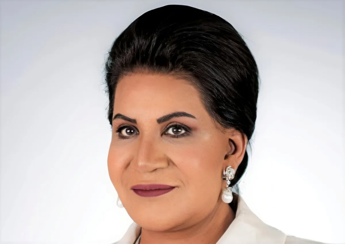 سعاد عبد الله الصورة  من حساب الفنان عبدالله طراروة