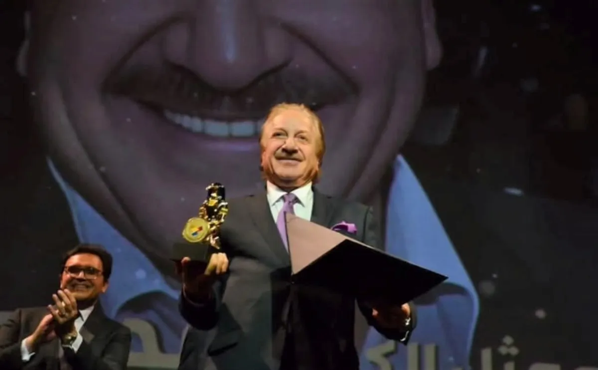 محمد المنصور- الصورة من حسابه على الانستغرام