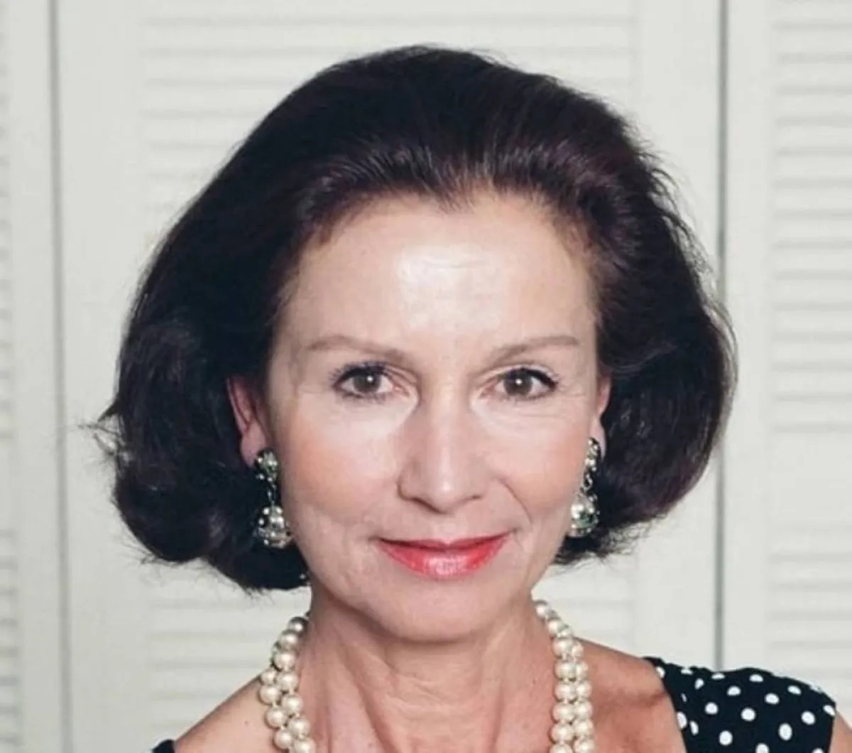 ماريان بورجو -الصورة من حسابها الشخصي على الفيسبوك