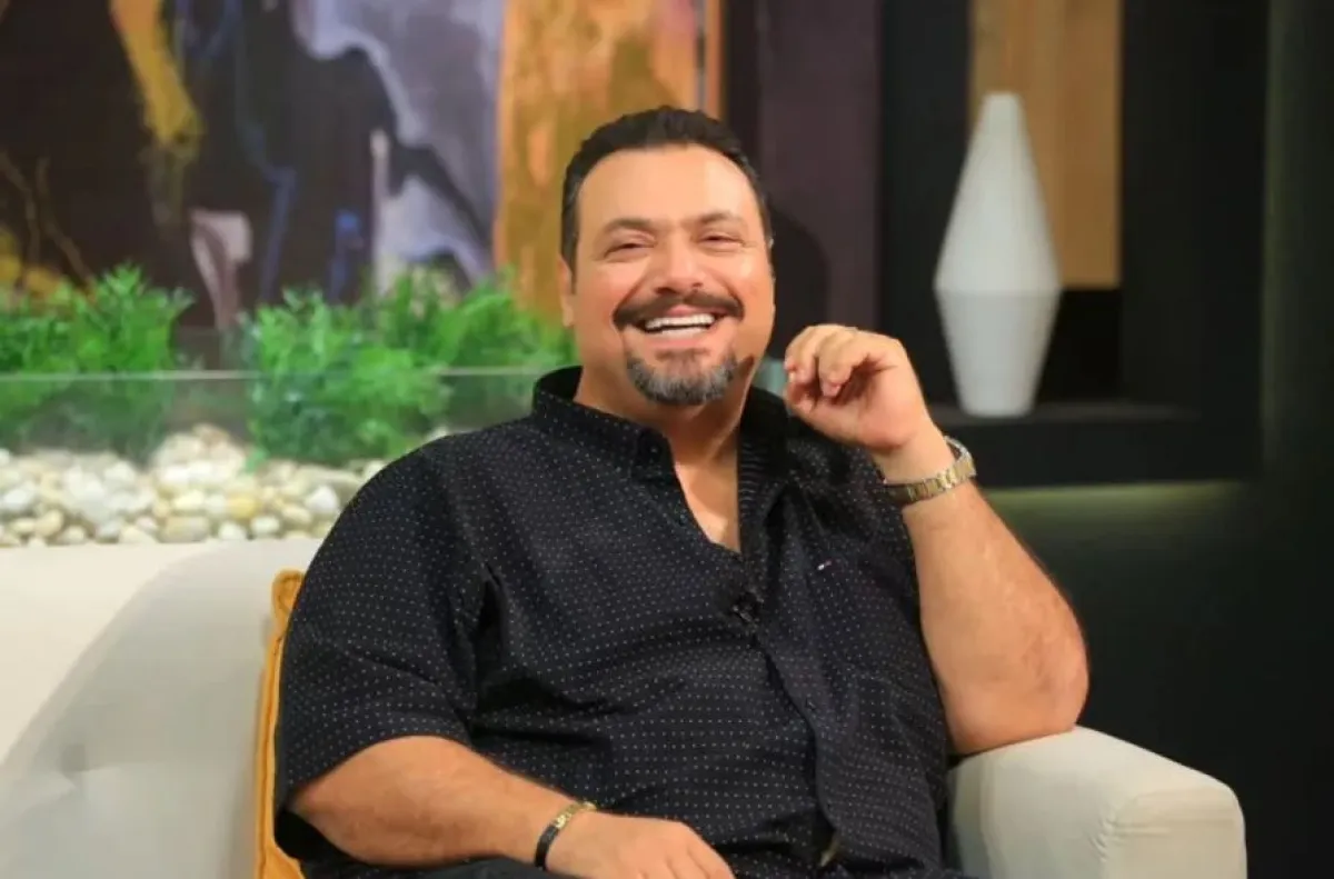 مراد مكرم- الصورة من حسابه على إنستغرام