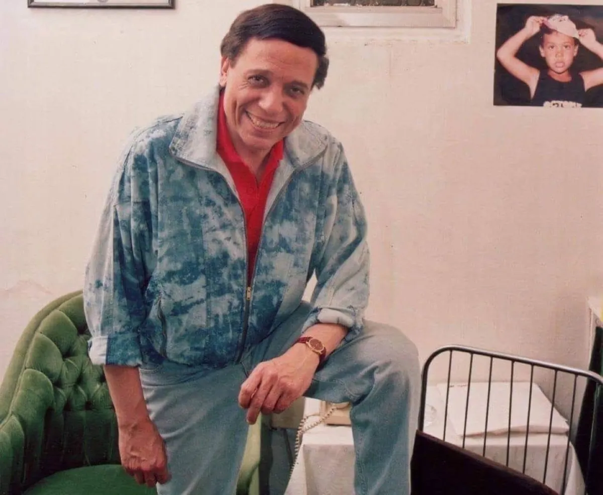 عادل إمام - الصورة من حسابه على إنستغرام 