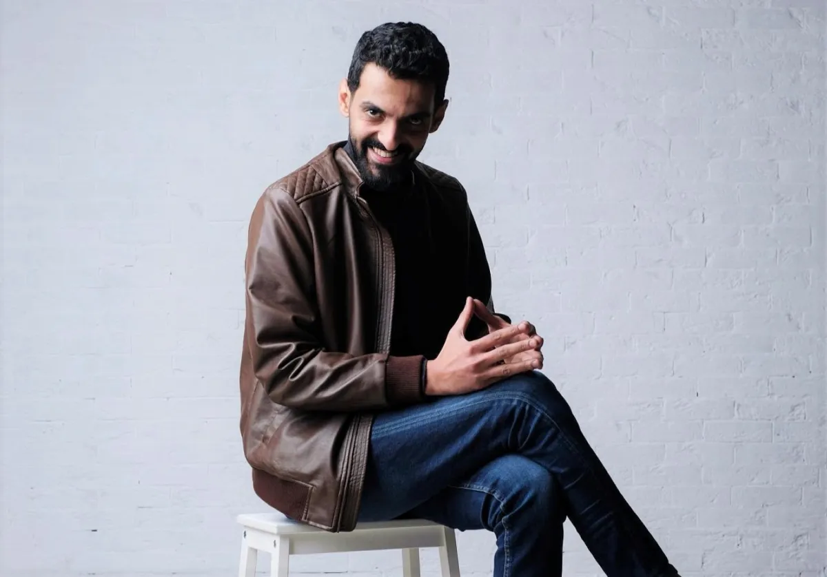 خالد عبد العزيز-الصورة من حسابه على الانستغرام