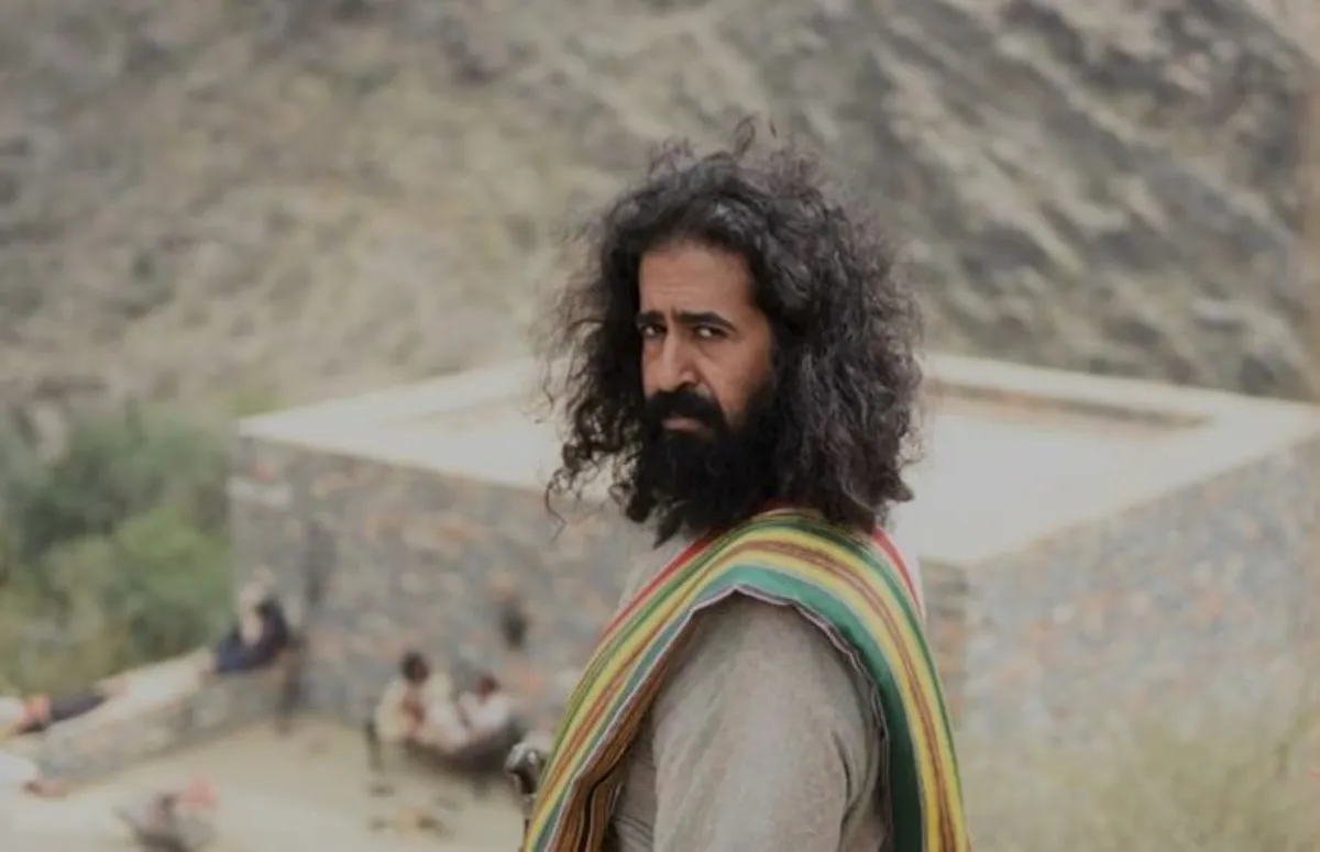 حسام الحارثي -الصورة من حسابه على إنستغرام