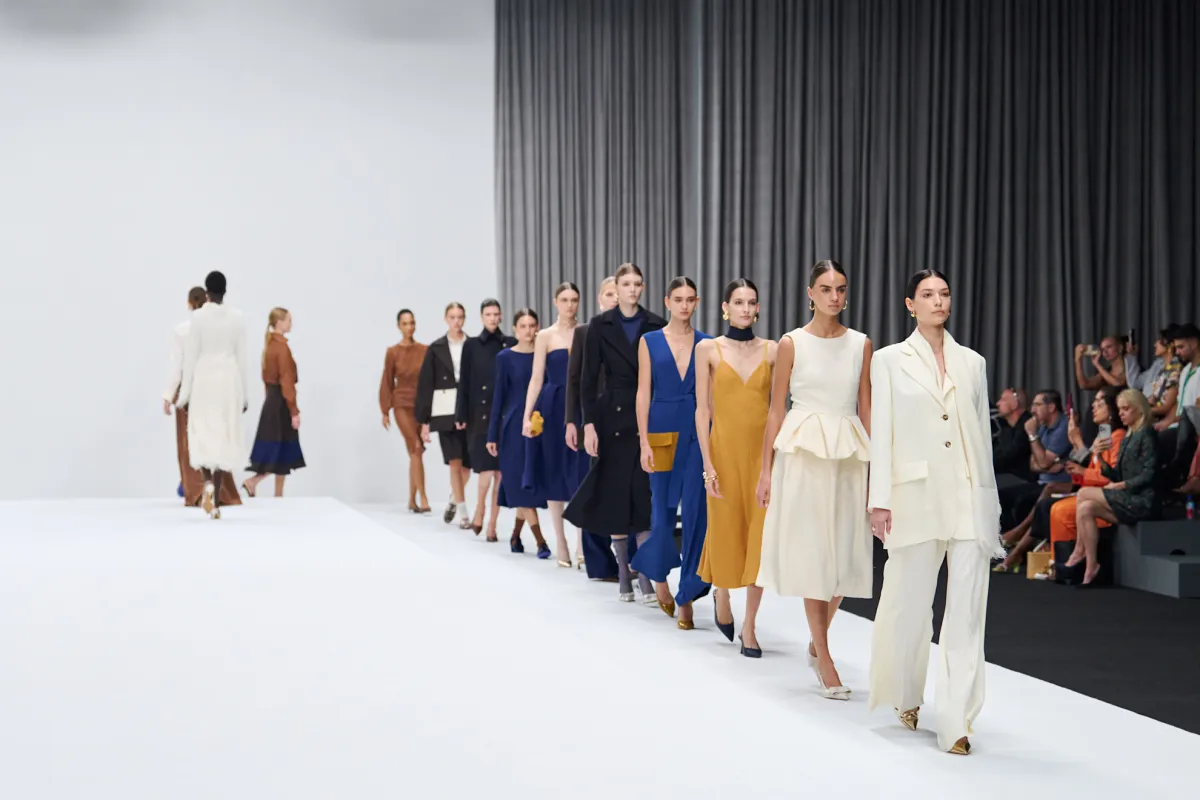 عرض فالنتينا بولترونييري Valentina Poltronieri - الصورة من © Launchmetrics/Spotlight  