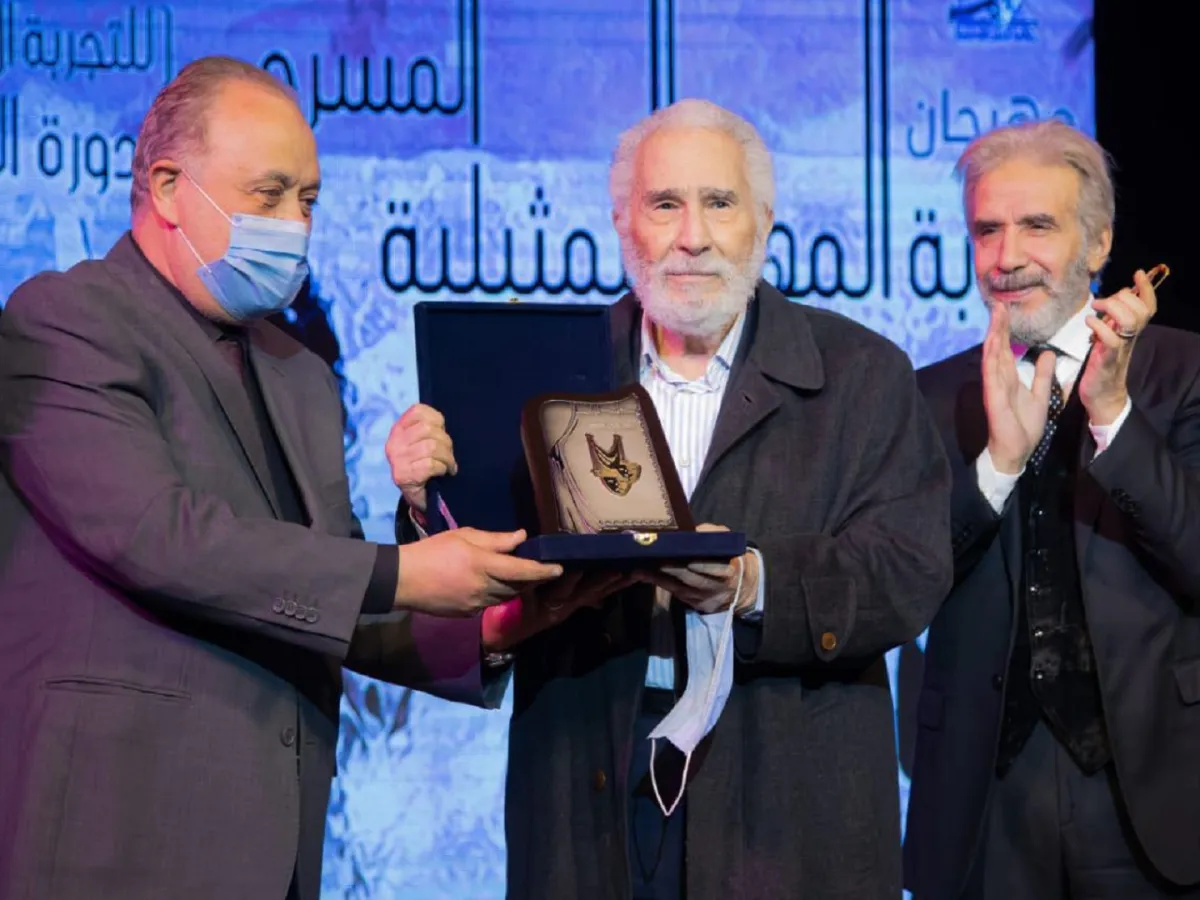 عبد الرحمن أبو زهرة- الصورة من صفحته على فيس بوك