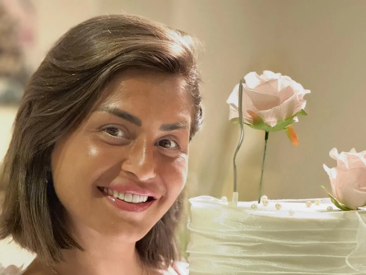 منة فضالي- الصورة من حسابها على إنستغرام