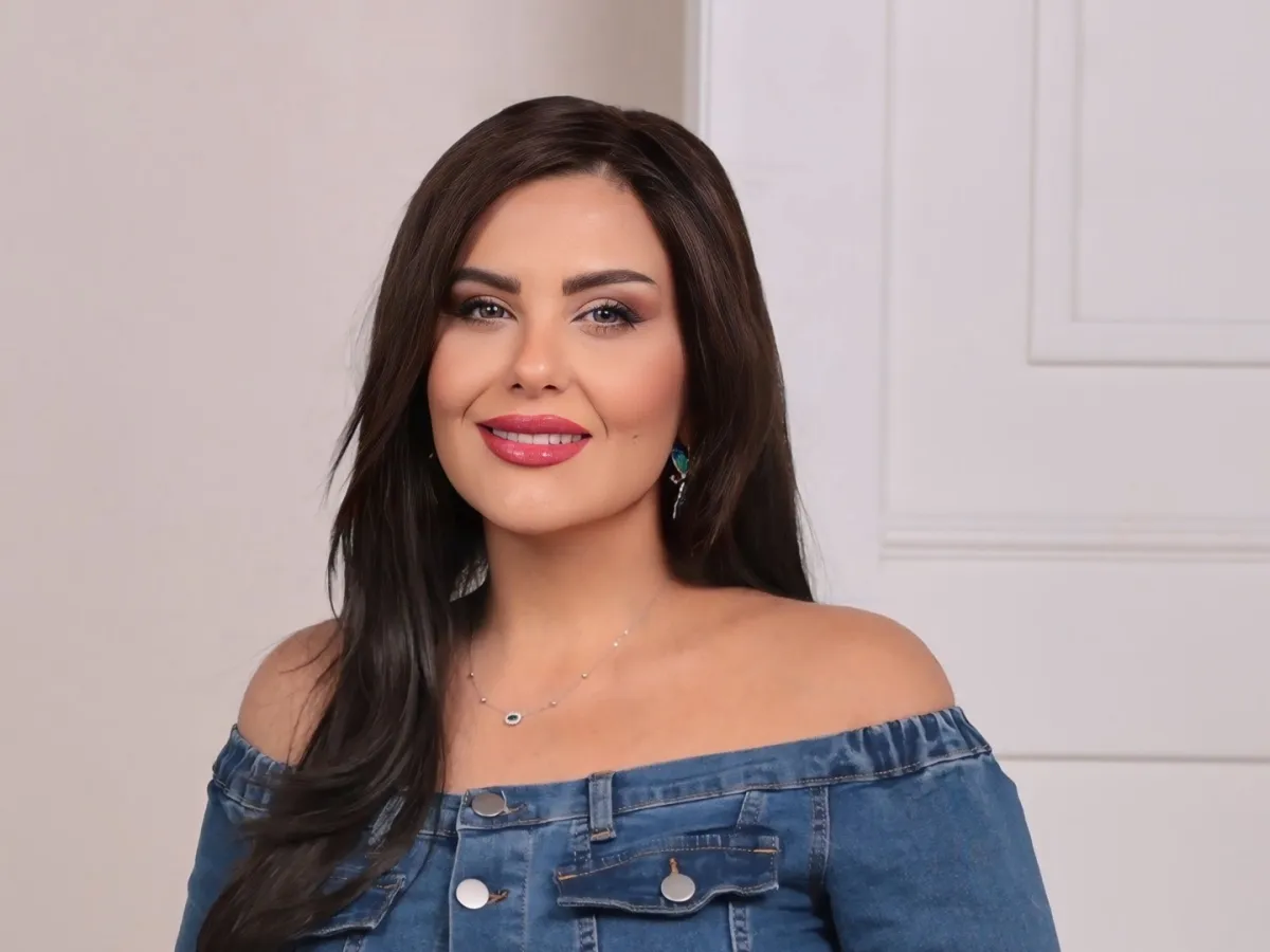 دانا حمدان- الصورة من حسابها على إنستغرام