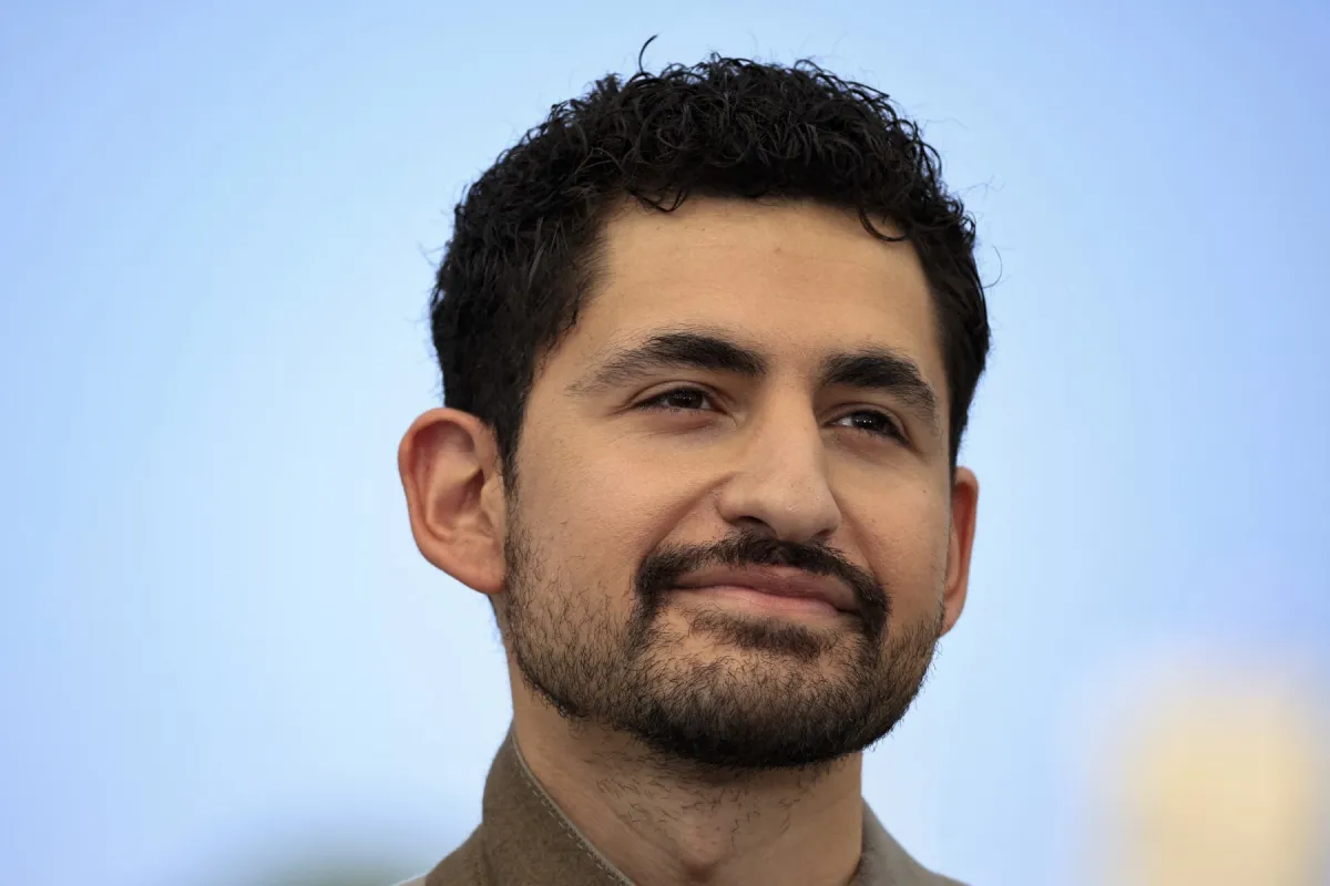 أمير المصري – مصدر الصورة VALERY HACHE / AFP