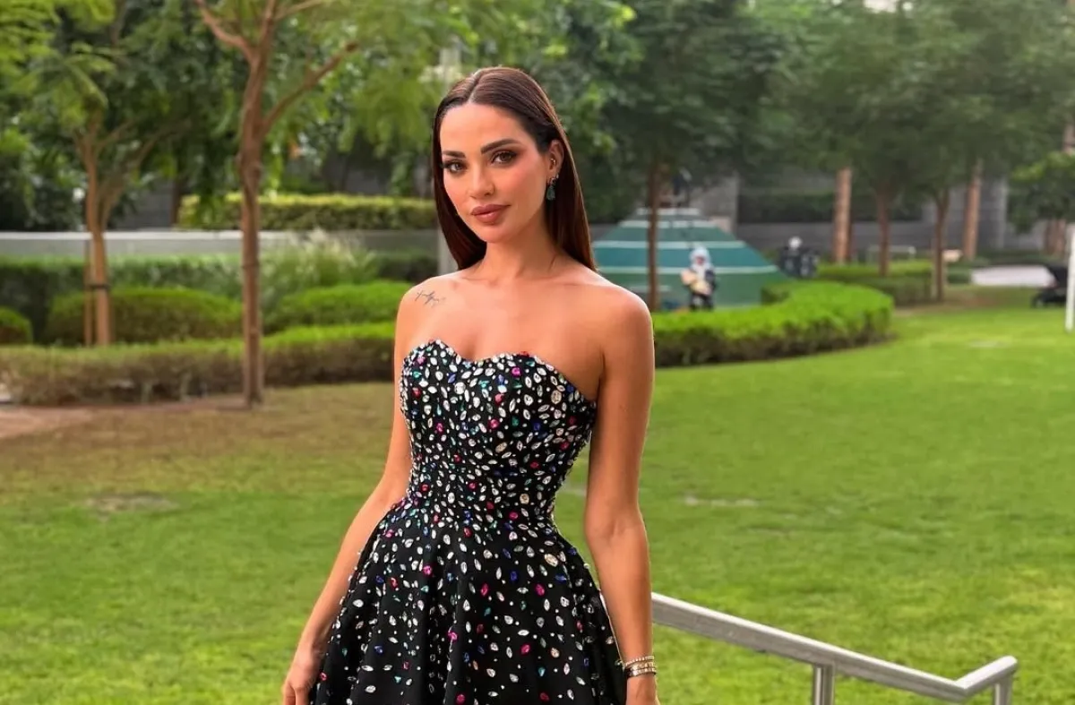 داليدا خليل- الصورة من حسابها على إنستغرام