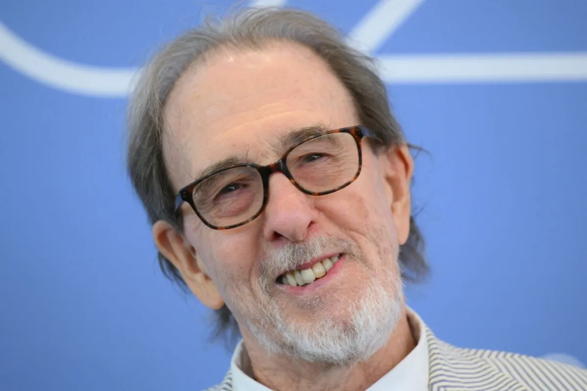 روس ماكيلوي Ross McElwee، من مهرجان فينيسيا السينمائي 2025. مصدر الصورة: Tiziana FABI / AFP