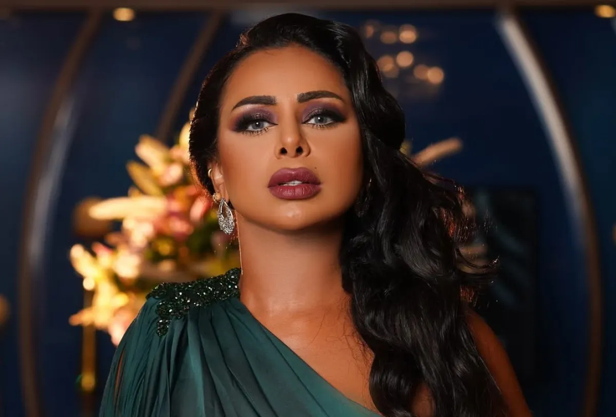 هند البلوشي- الصورة من حسابها على إنستغرام