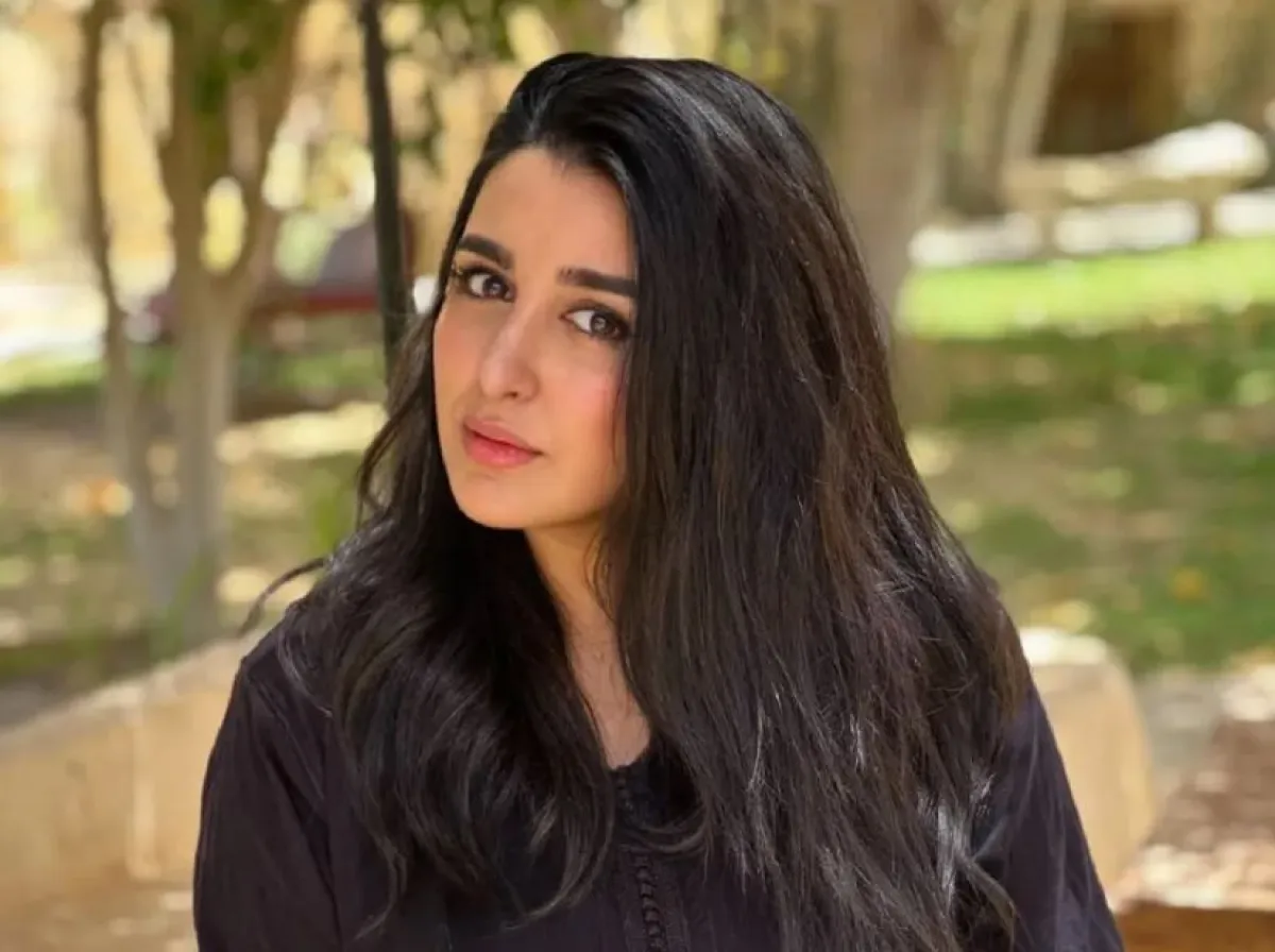 جيهان خليل- الصورة من صفحتها على فيسبوك