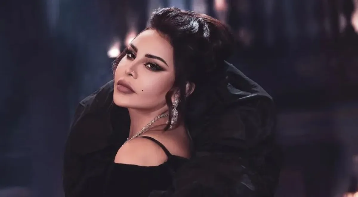 أحلام- الصورة من حسابها الرسمي على إنستغرام